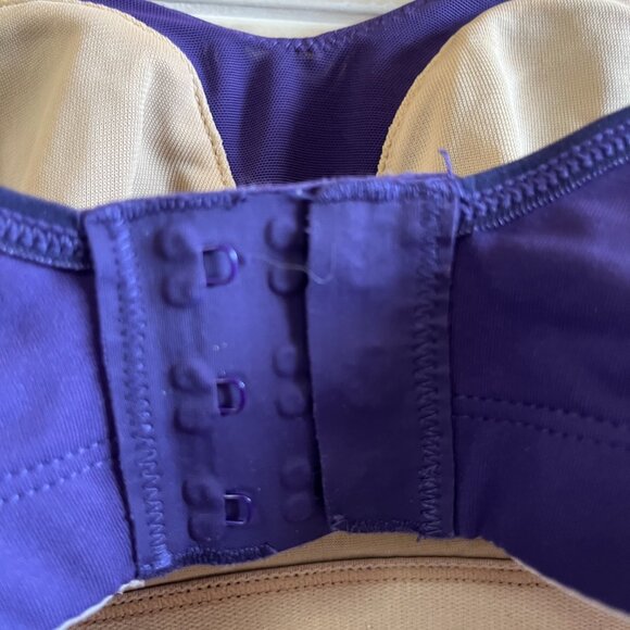 Lululemon Ta Ta Tamer - C/D - Dark Purple - Picture 4 of 5